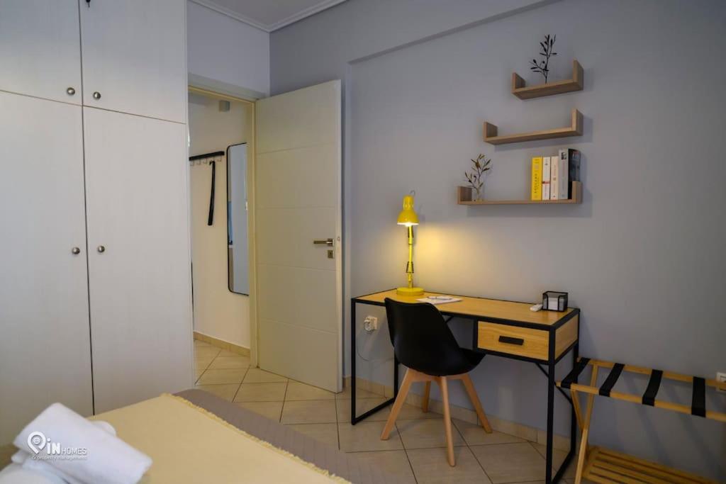 Thyme Out - Modern Apartment in Egaleo-Athens
