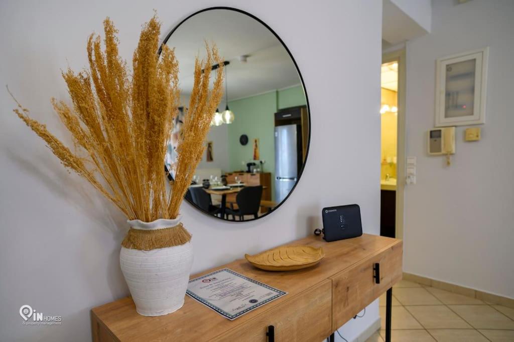 Thyme Out - Modern Apartment in Egaleo-Athens