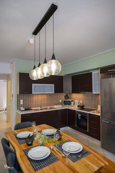 Thyme Out - Modern Apartment in Egaleo-Athens