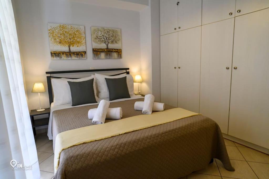 Thyme Out - Modern Apartment in Egaleo-Athens