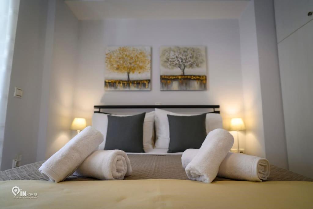Thyme Out - Modern Apartment in Egaleo-Athens