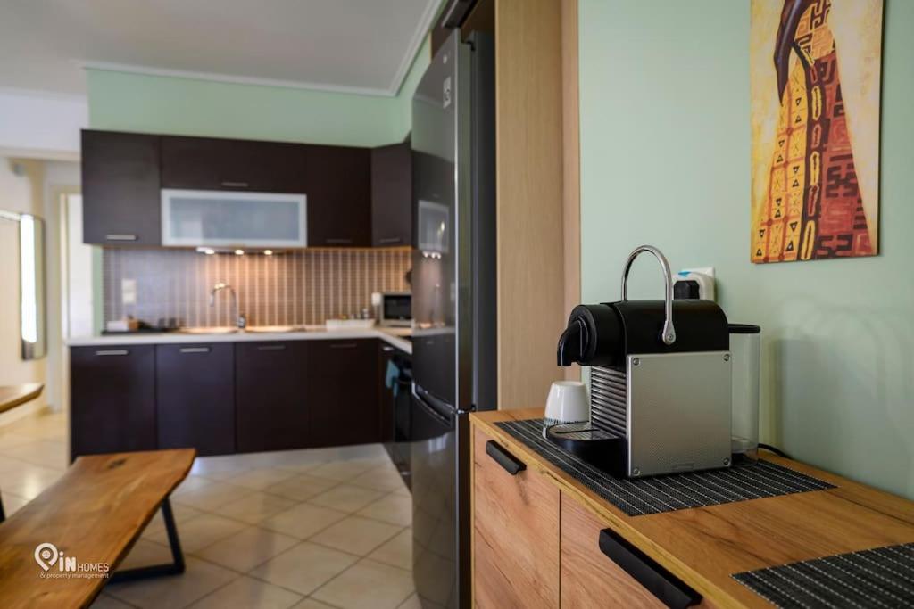 Thyme Out - Modern Apartment in Egaleo-Athens