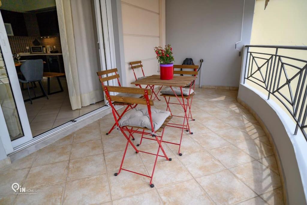 Thyme Out - Modern Apartment in Egaleo-Athens
