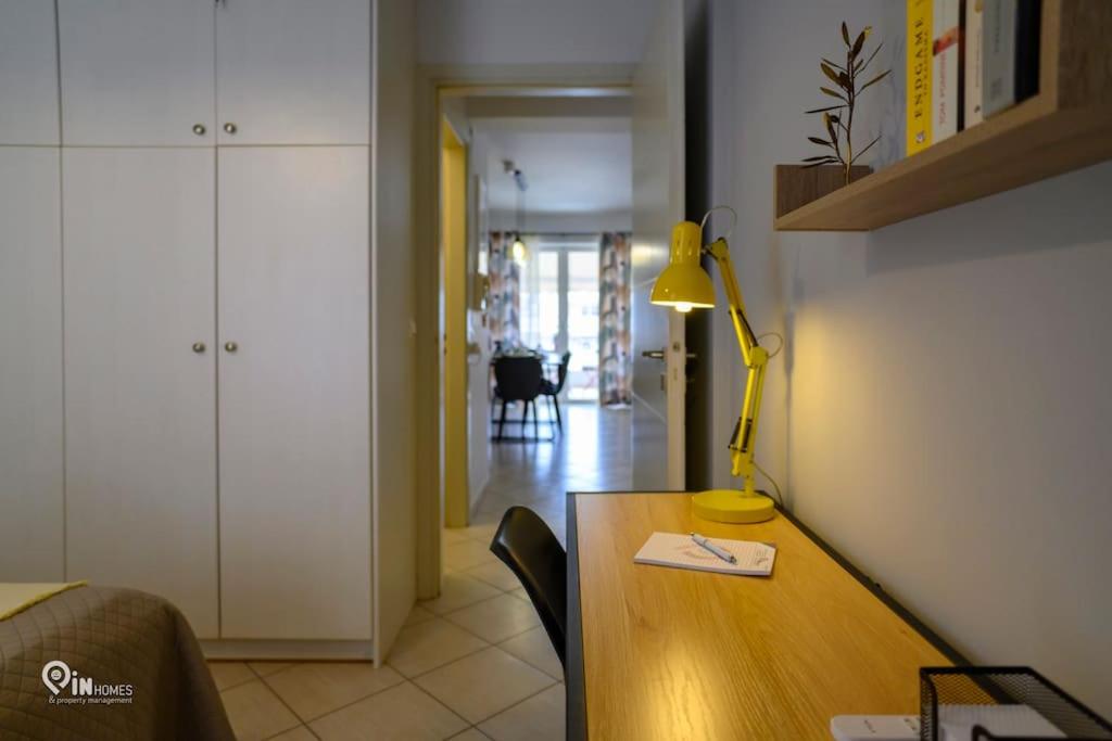 Thyme Out - Modern Apartment in Egaleo-Athens