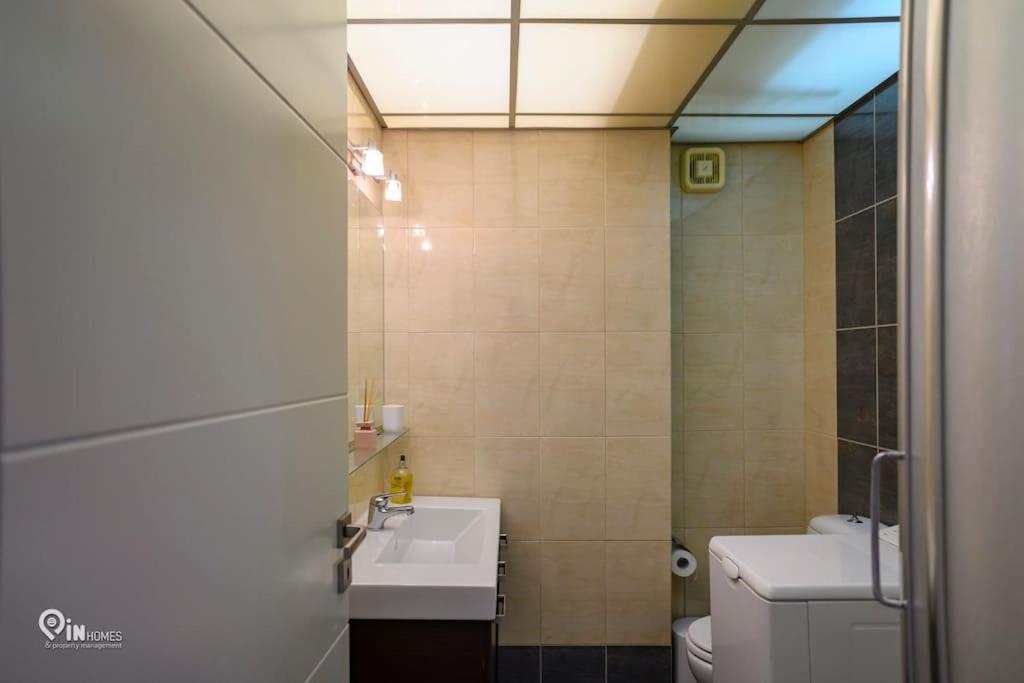 Thyme Out - Modern Apartment in Egaleo-Athens