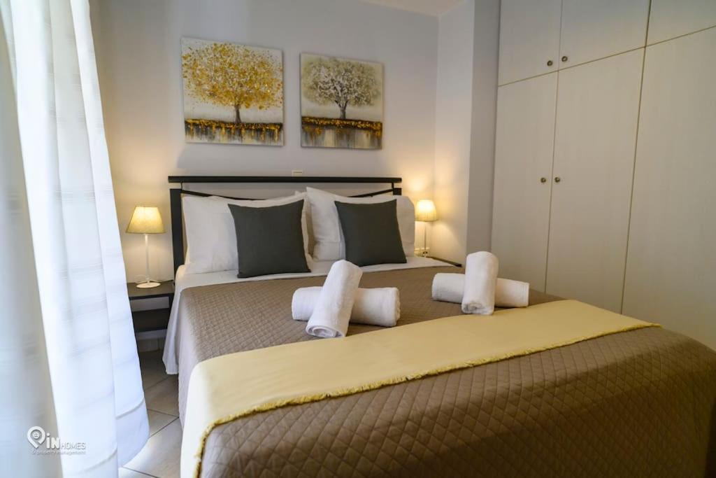 Thyme Out - Modern Apartment in Egaleo-Athens