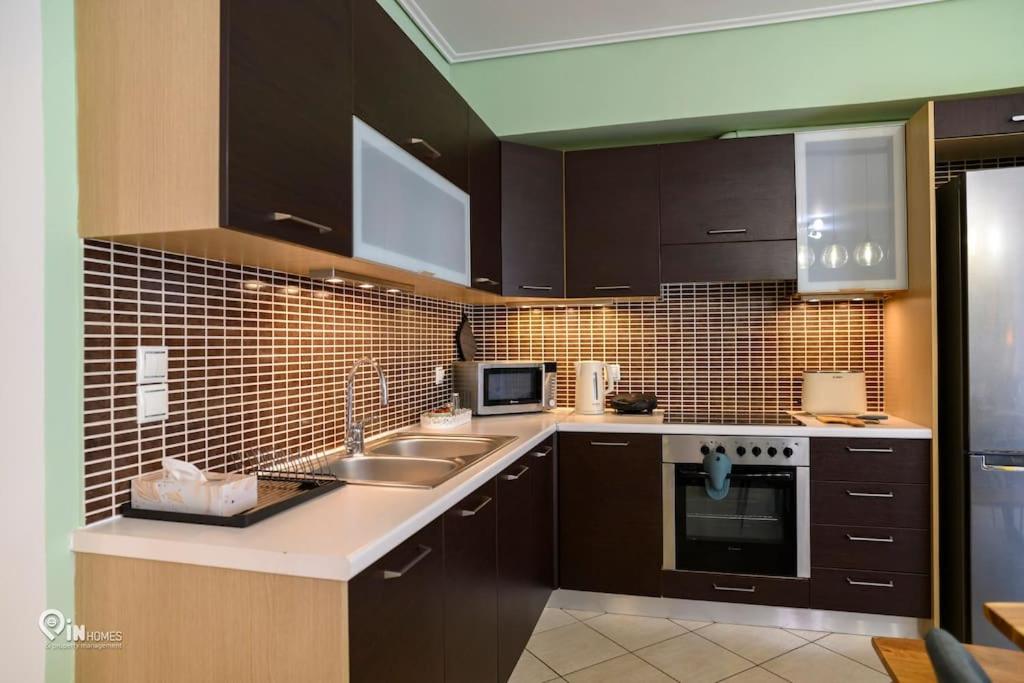 Thyme Out - Modern Apartment in Egaleo-Athens