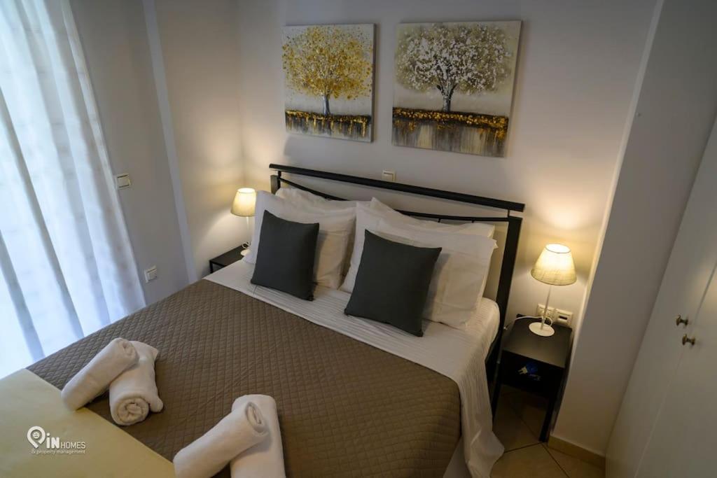 Thyme Out - Modern Apartment in Egaleo-Athens