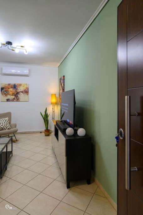 Thyme Out - Modern Apartment in Egaleo-Athens