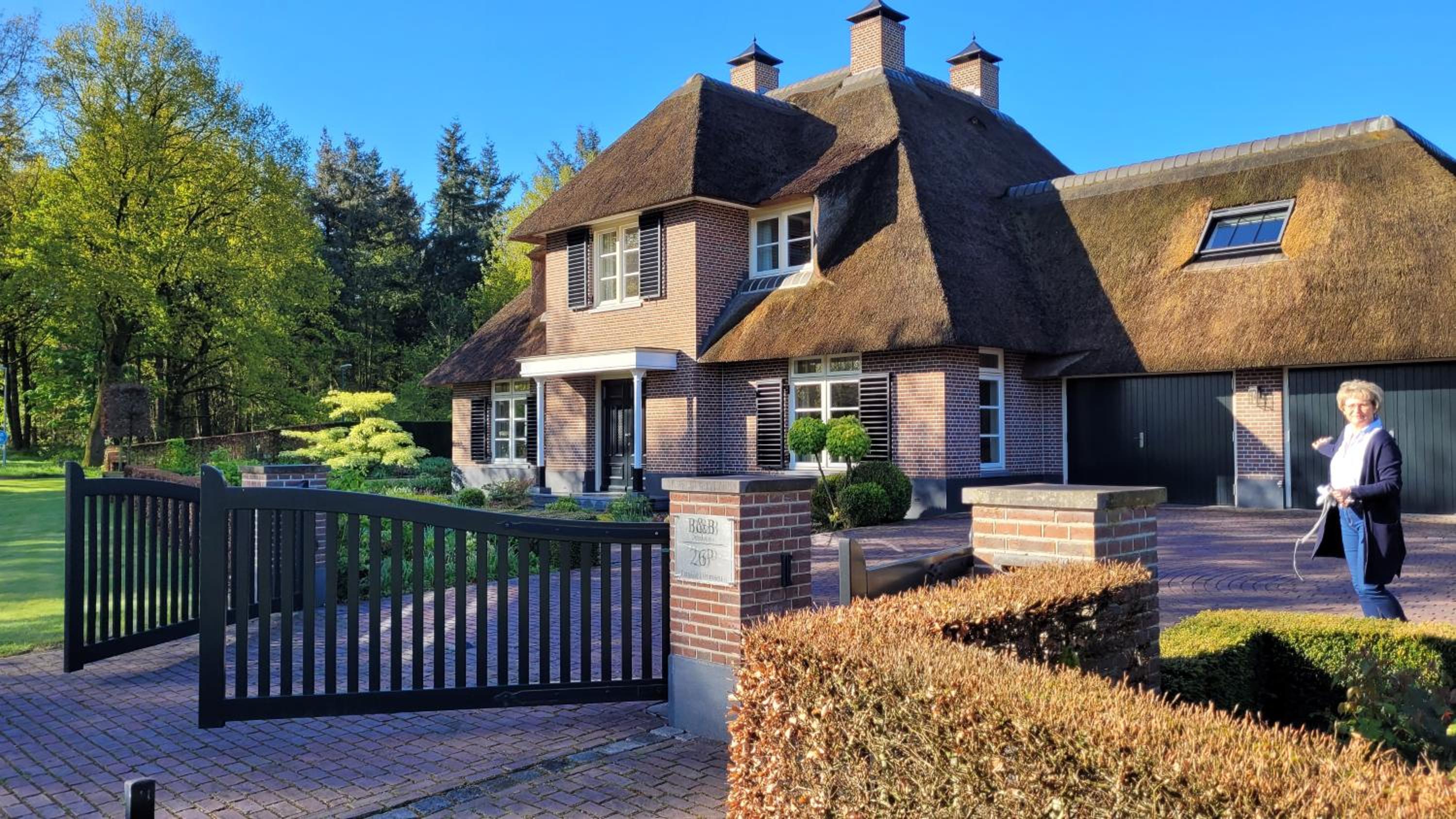 BNB Overloon view 2