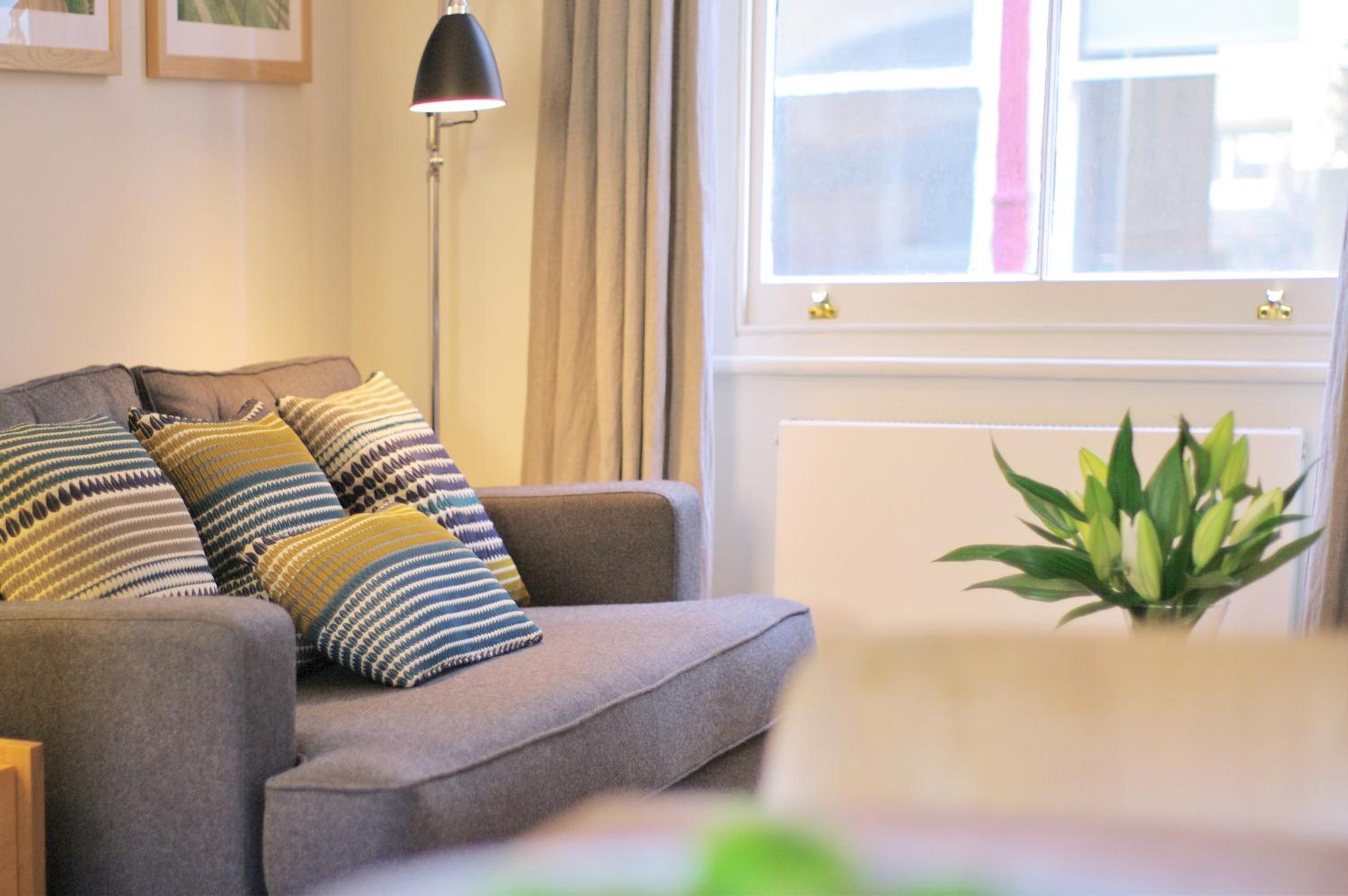 Elegant Clerkenwell Apartment Premium Roof Terrace
