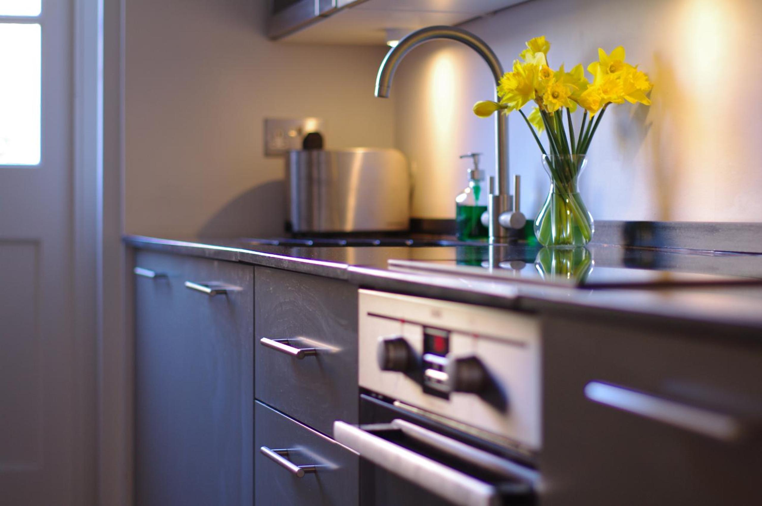 Elegant Clerkenwell Apartment Premium Roof Terrace