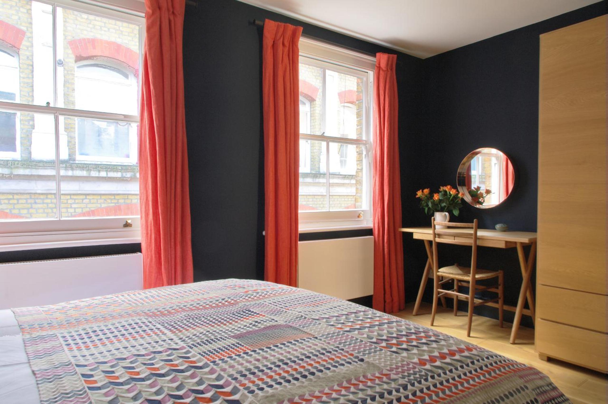 Elegant Clerkenwell Apartment Premium Roof Terrace