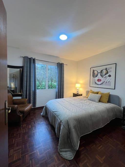 Villa Correia - Ribeiro Frio view 2