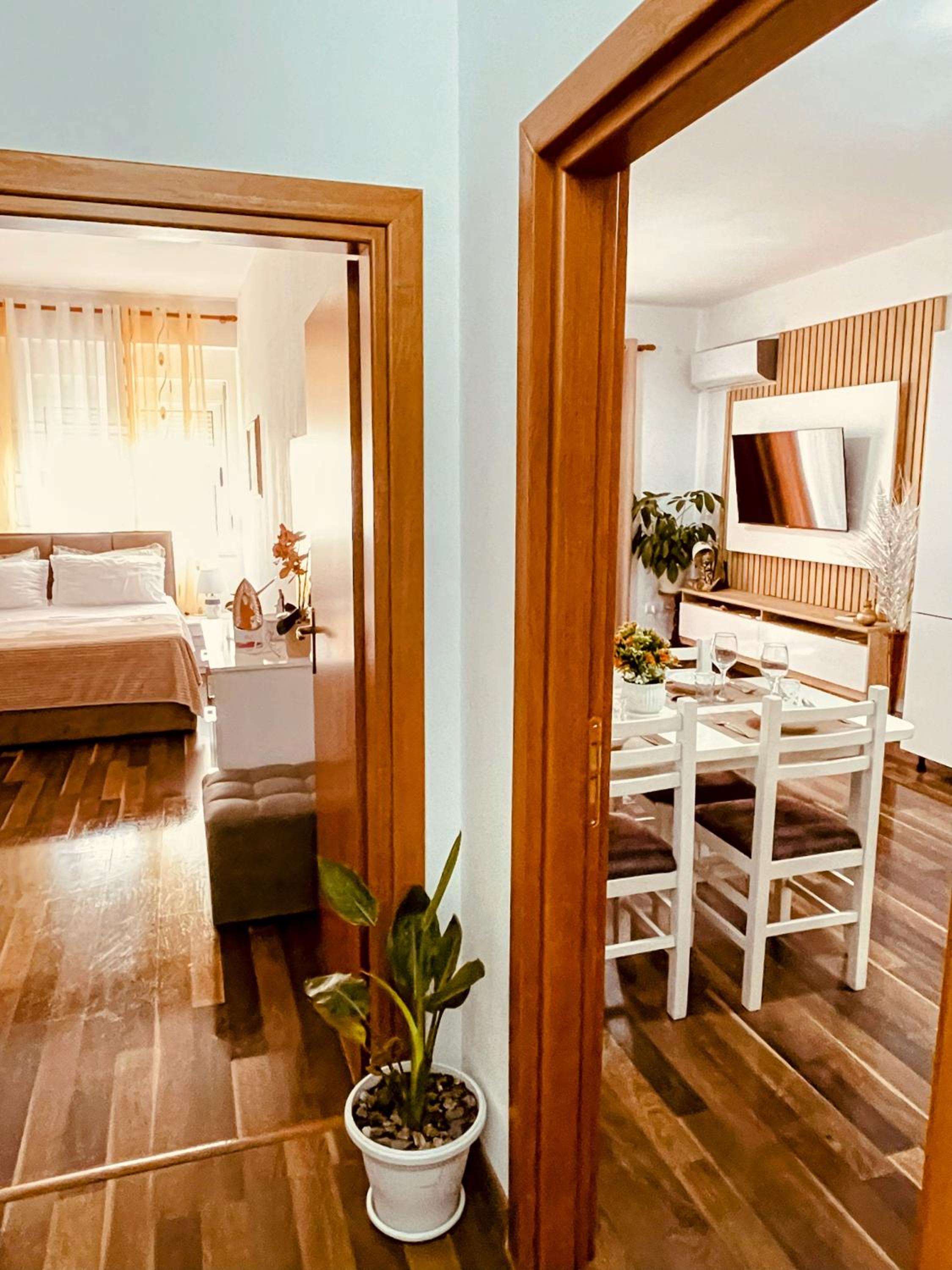 Laurent's Durres apartment