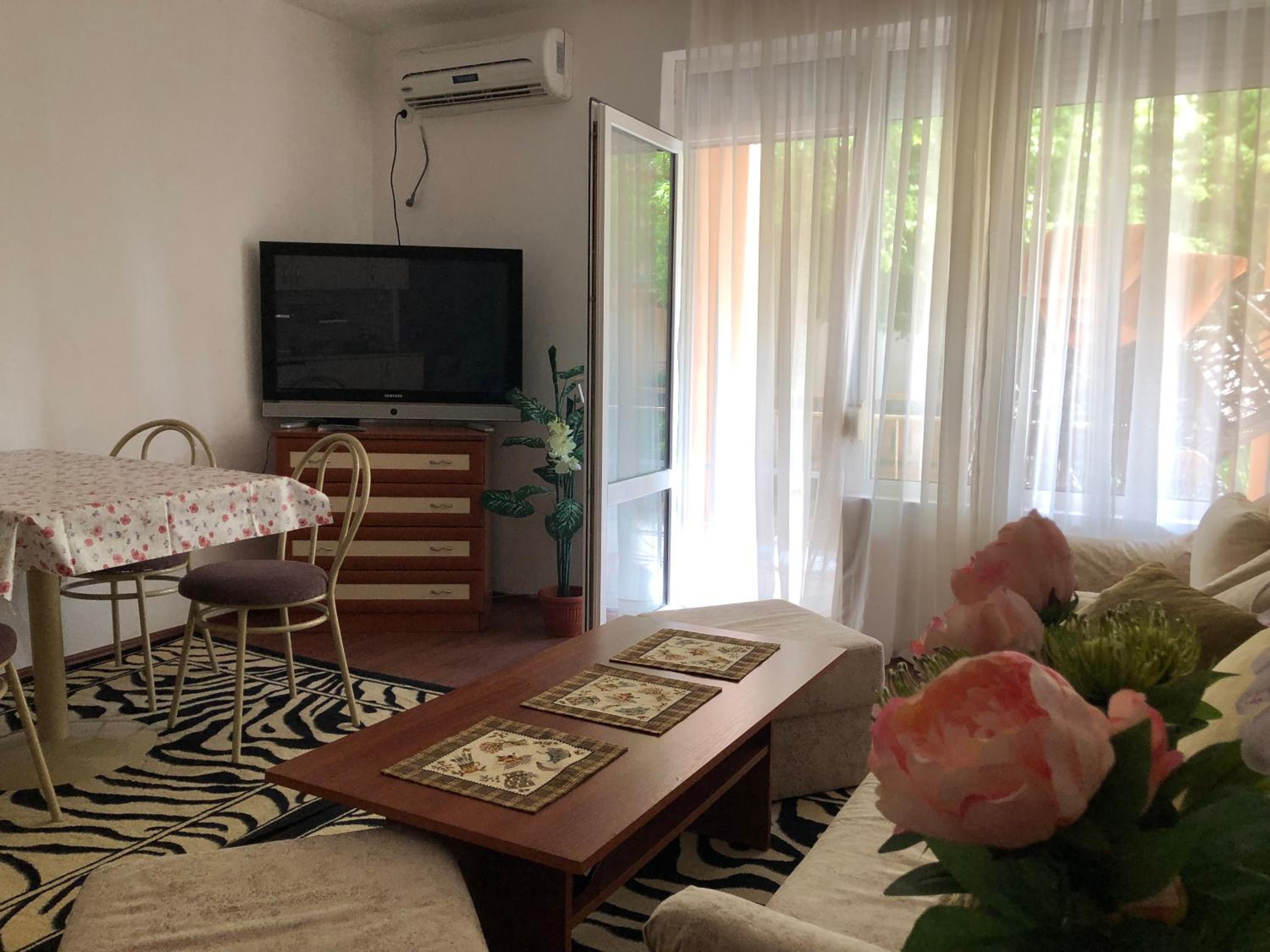 Sunny apartment in Sunny Beach