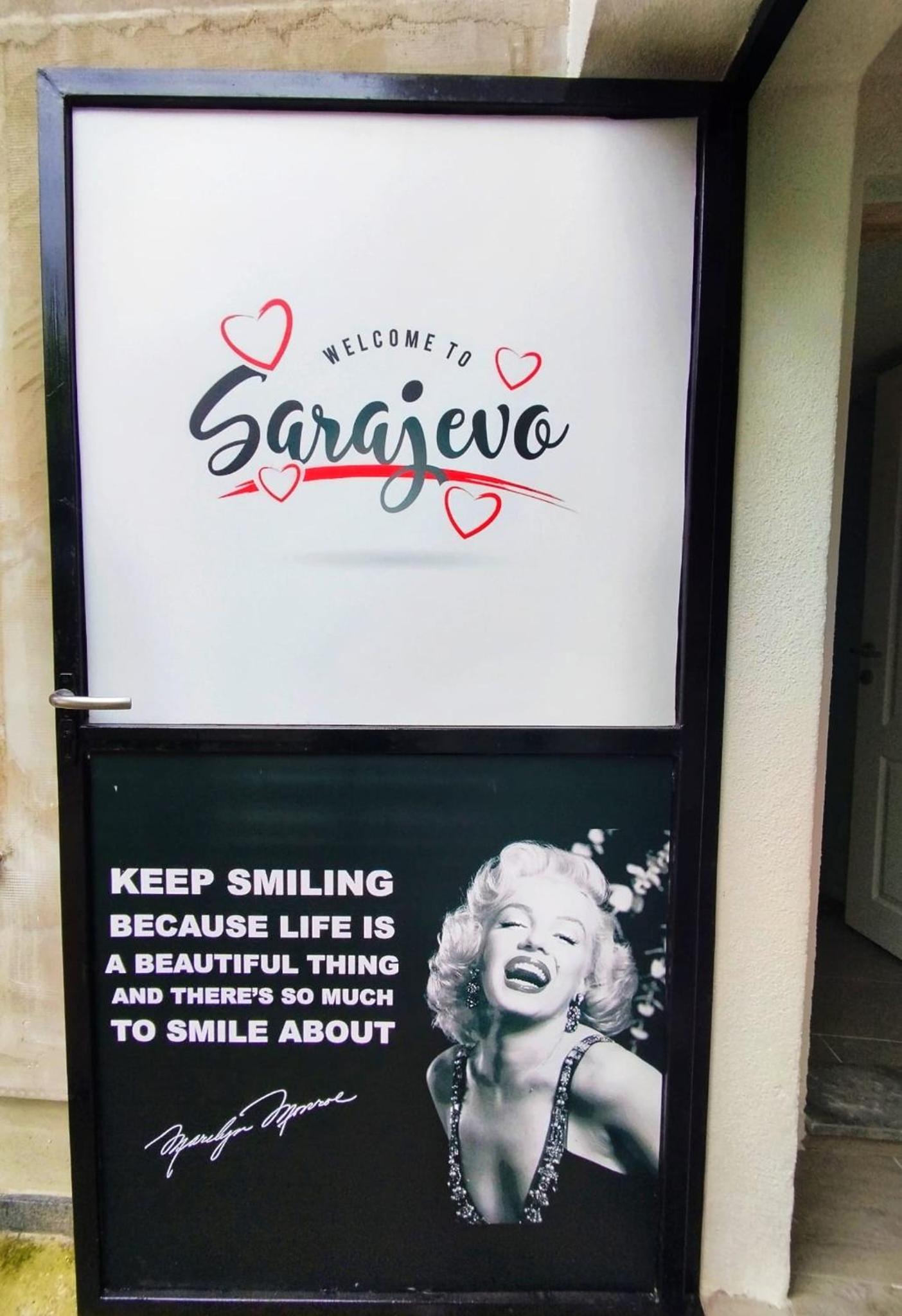 Apartman Monroe