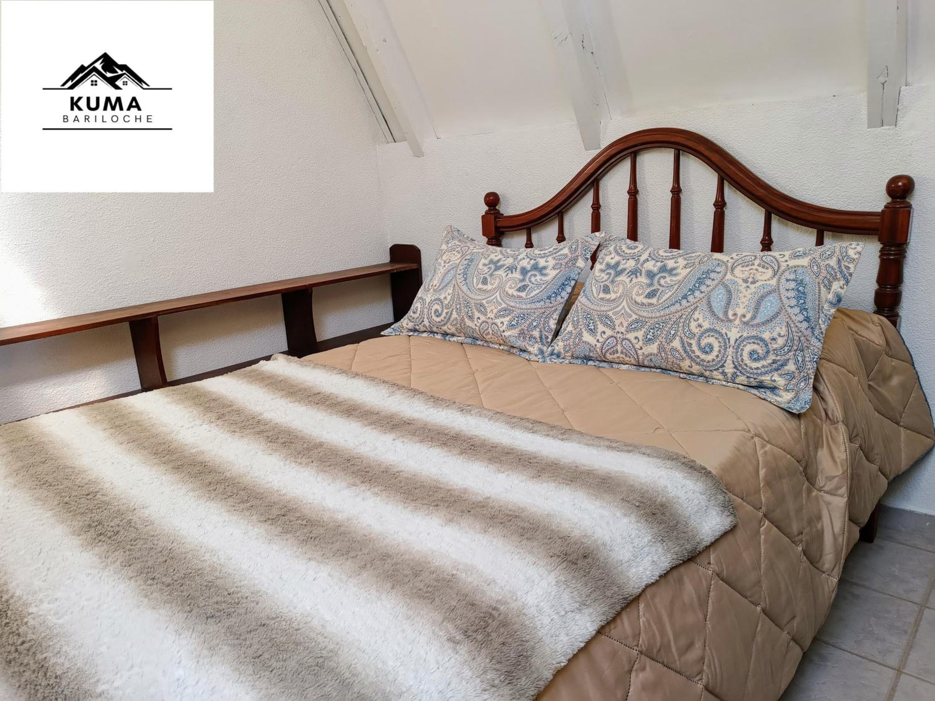 Cabaña Kuma Bariloche Barrio Melipal