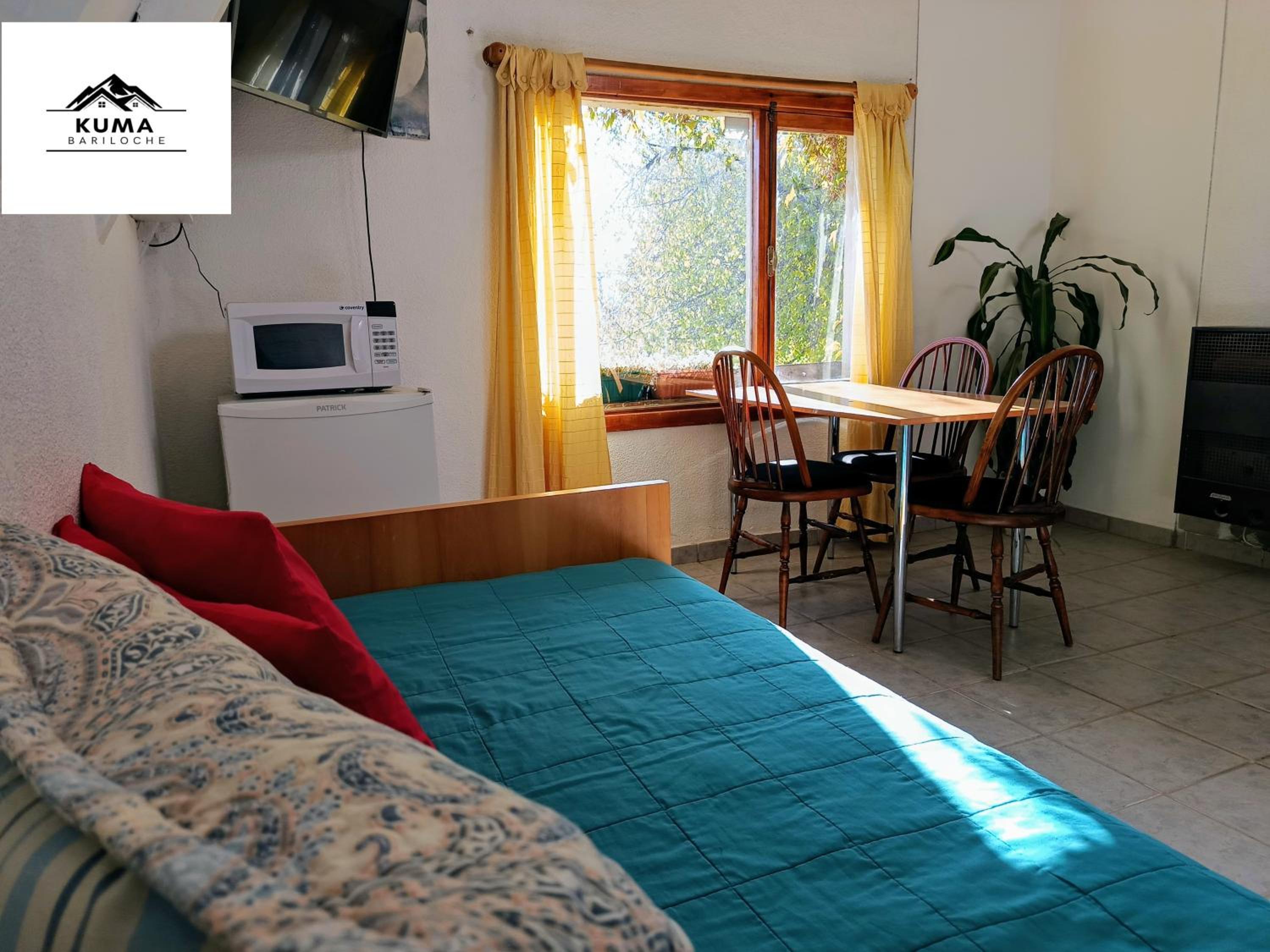 Cabaña Kuma Bariloche Barrio Melipal