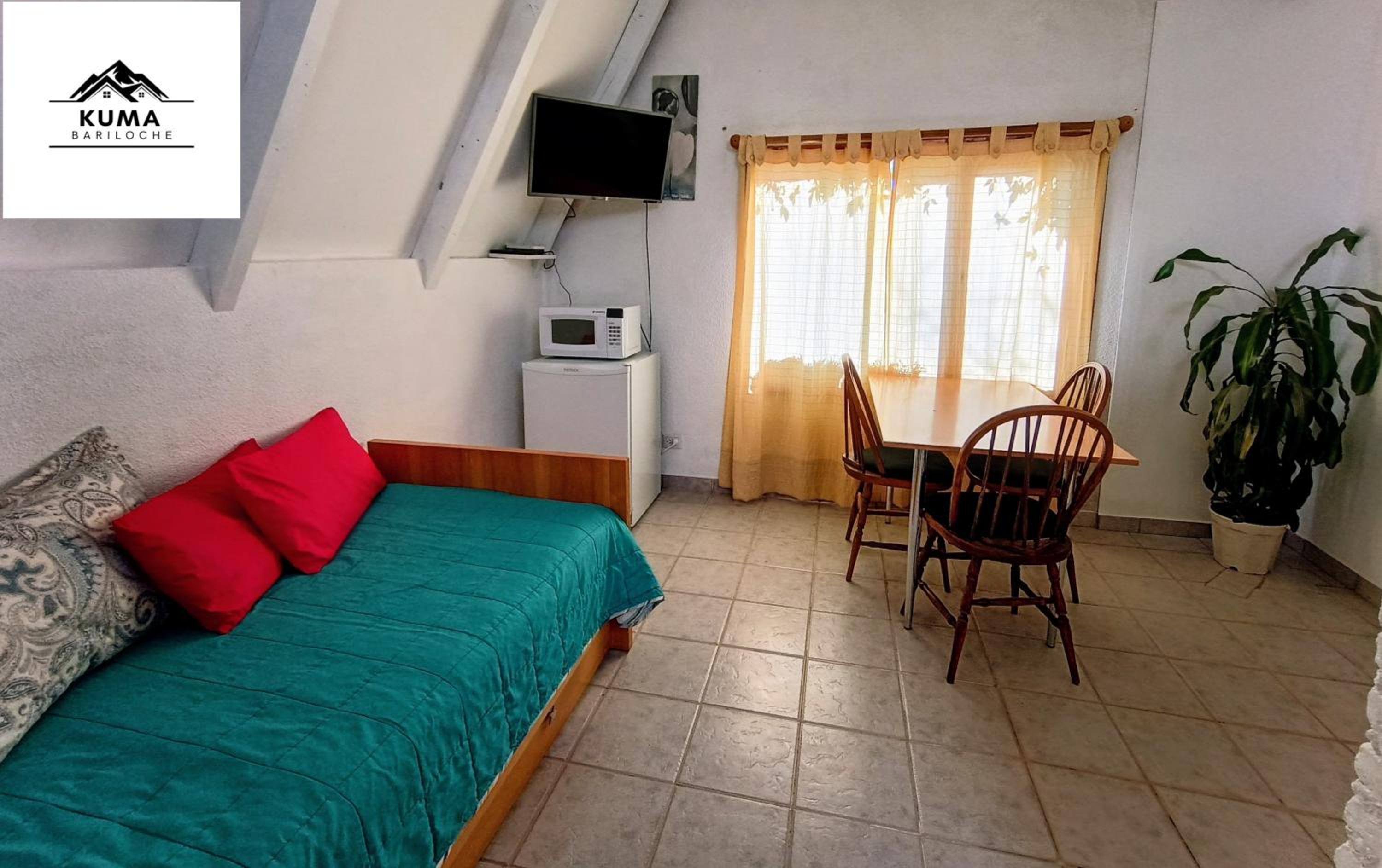 Cabaña Kuma Bariloche Barrio Melipal