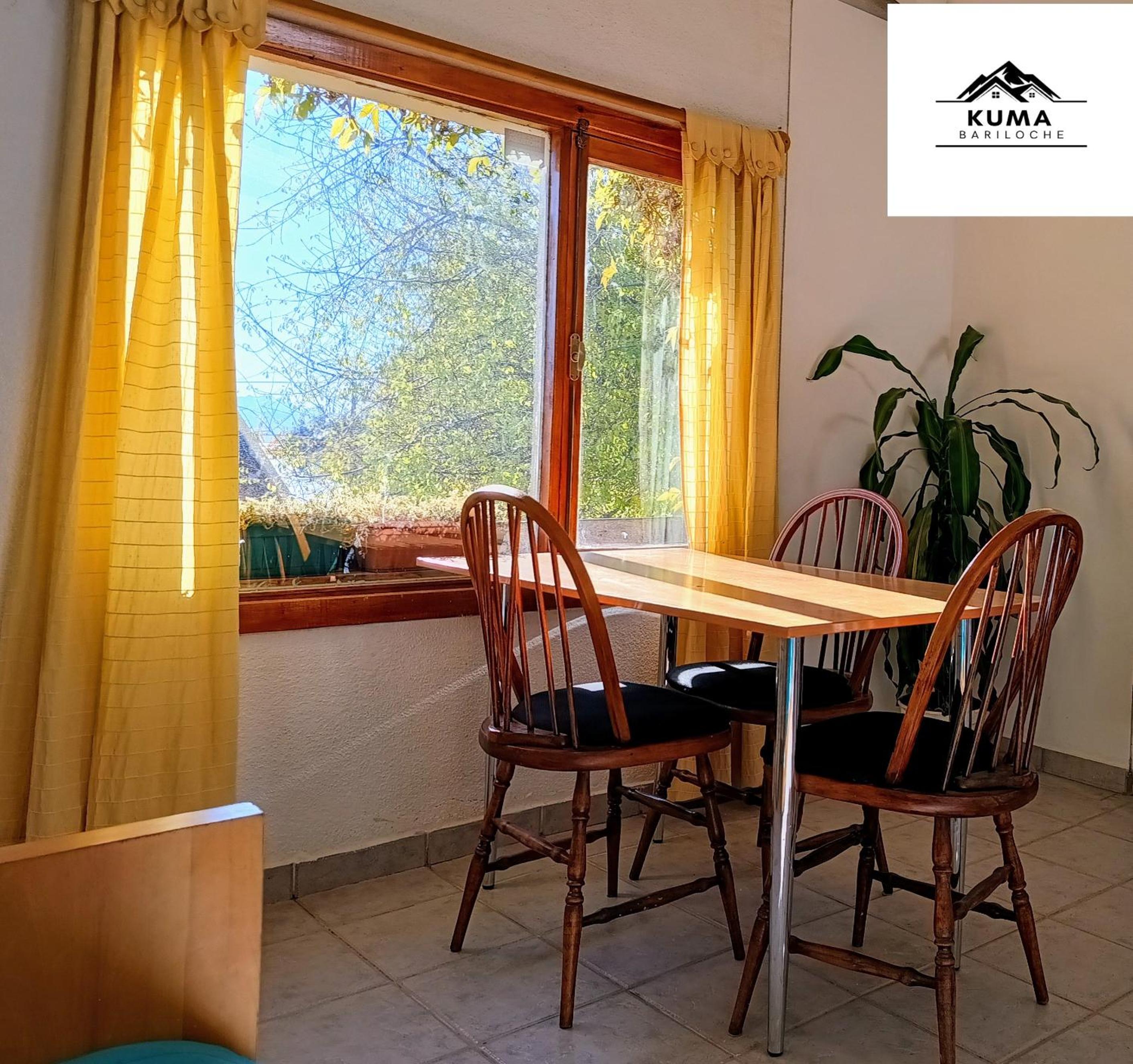 Cabaña Kuma Bariloche Barrio Melipal