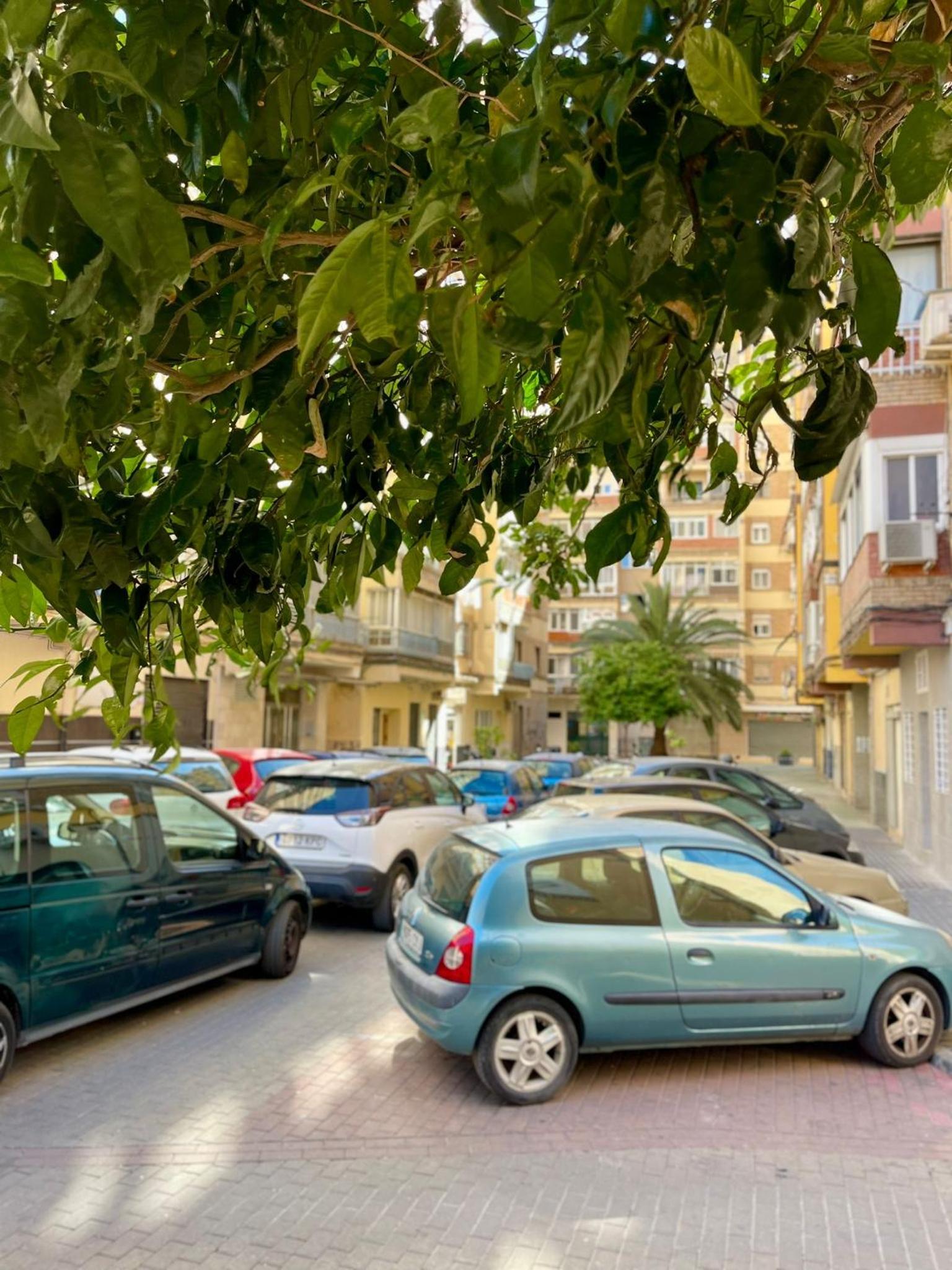 parking