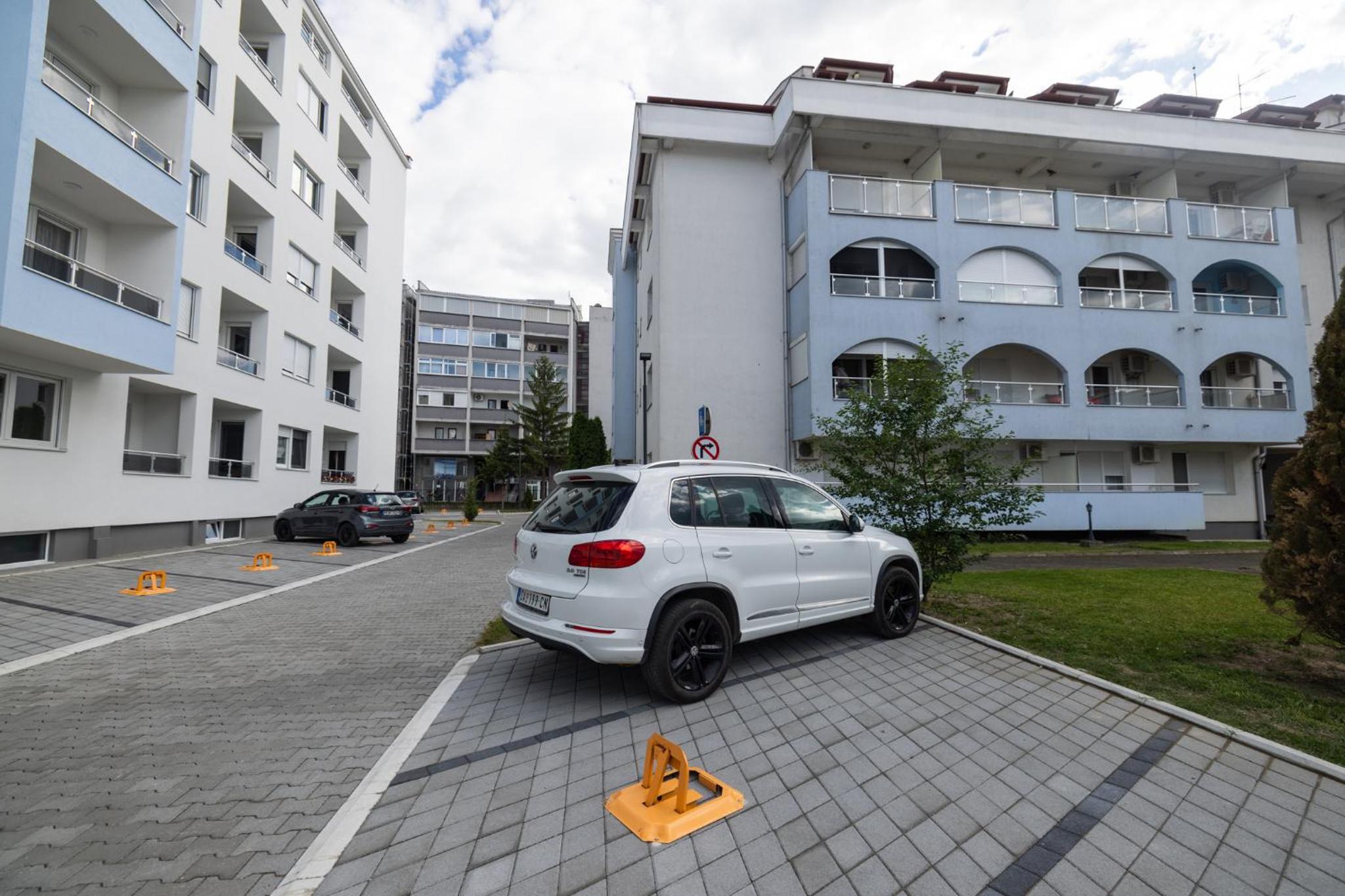 parking