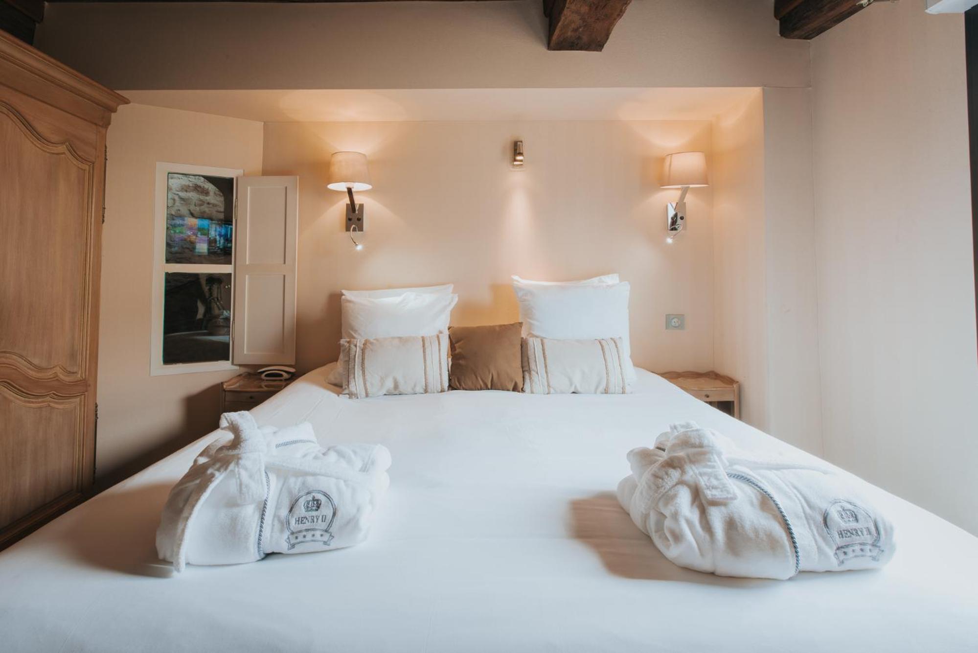 Hotel Henry II Beaune Centre hotel 4 estrellas