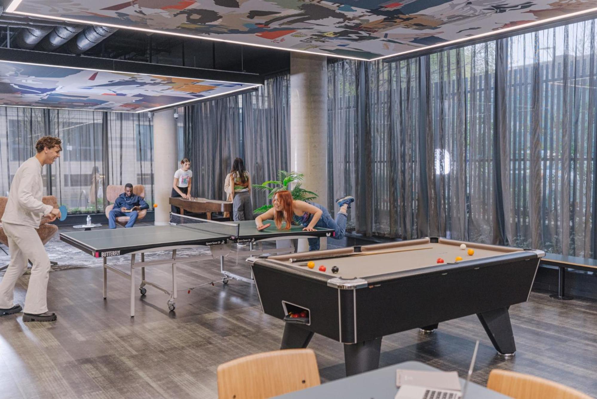 activities & amenities