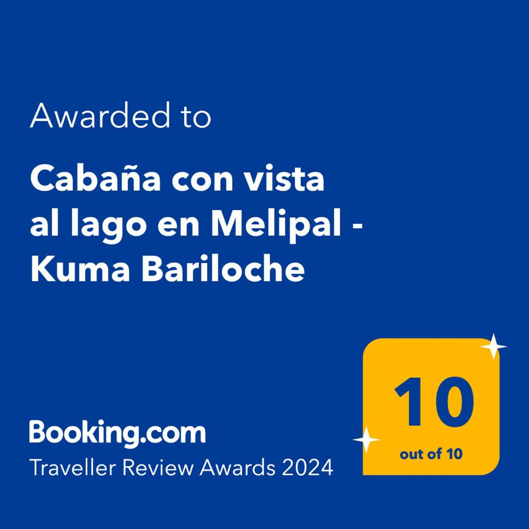 Cabaña Kuma Bariloche Barrio Melipal