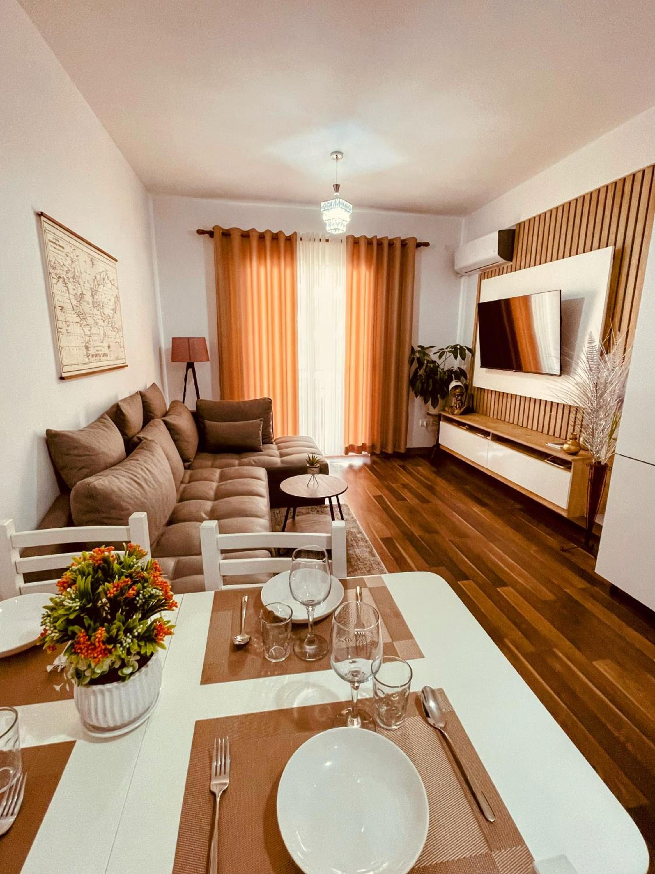 Laurent's Durres apartment