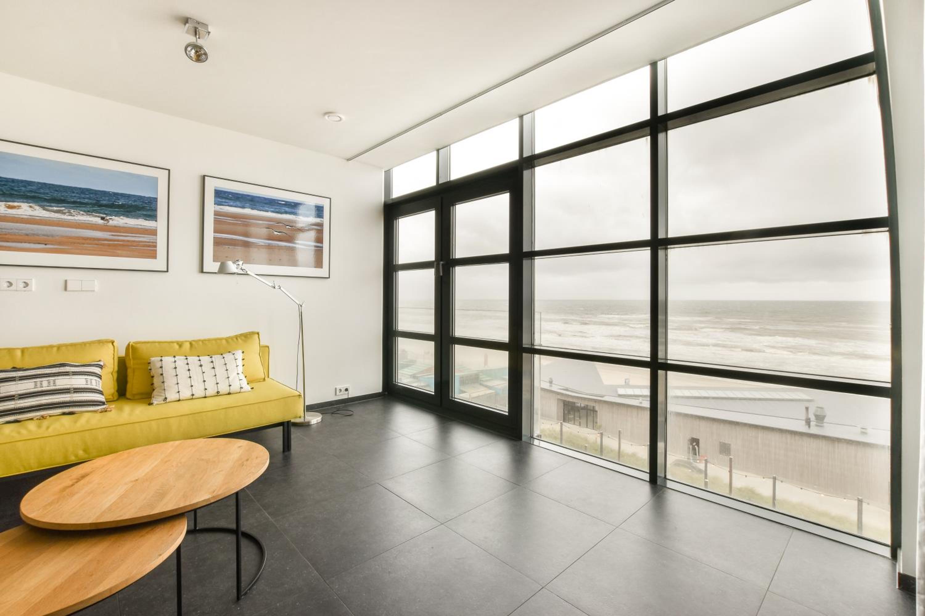 Appartement met frontaal zeezicht in Bloemendaal view 5