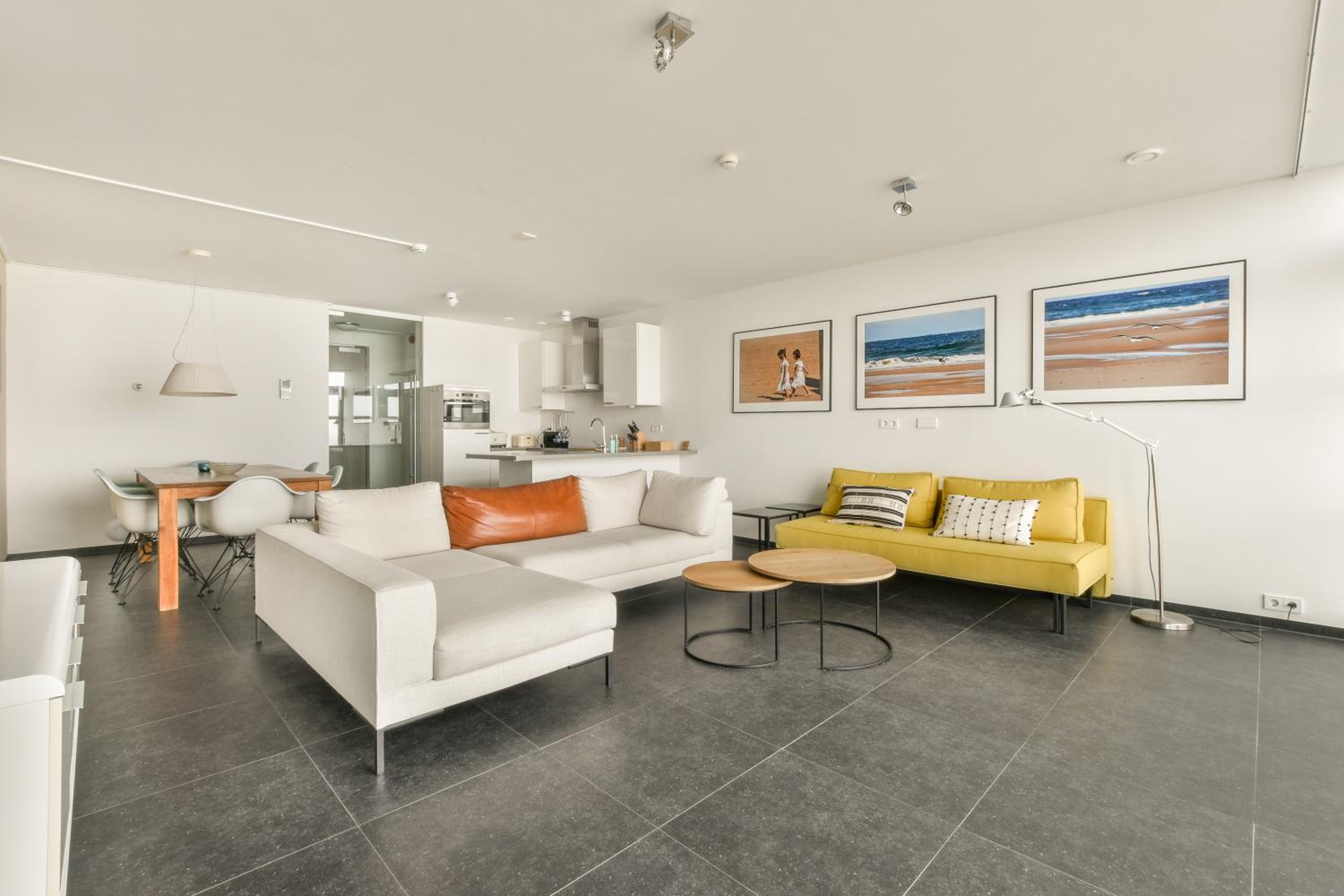 Appartement met frontaal zeezicht in Bloemendaal view 2