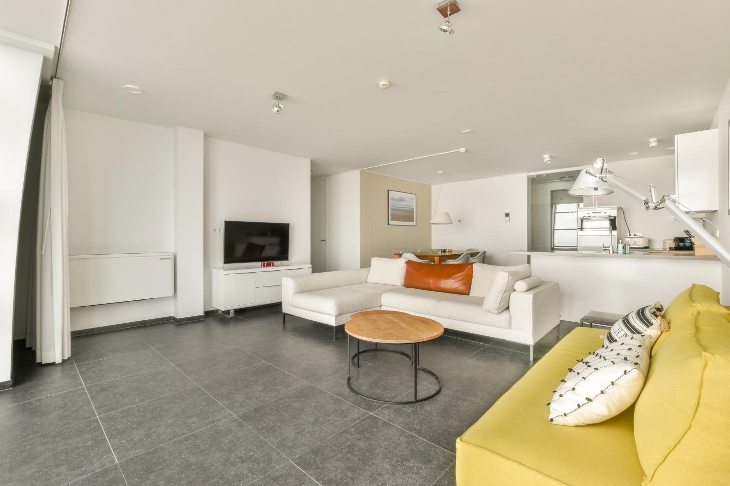 Appartement met frontaal zeezicht in Bloemendaal view 3
