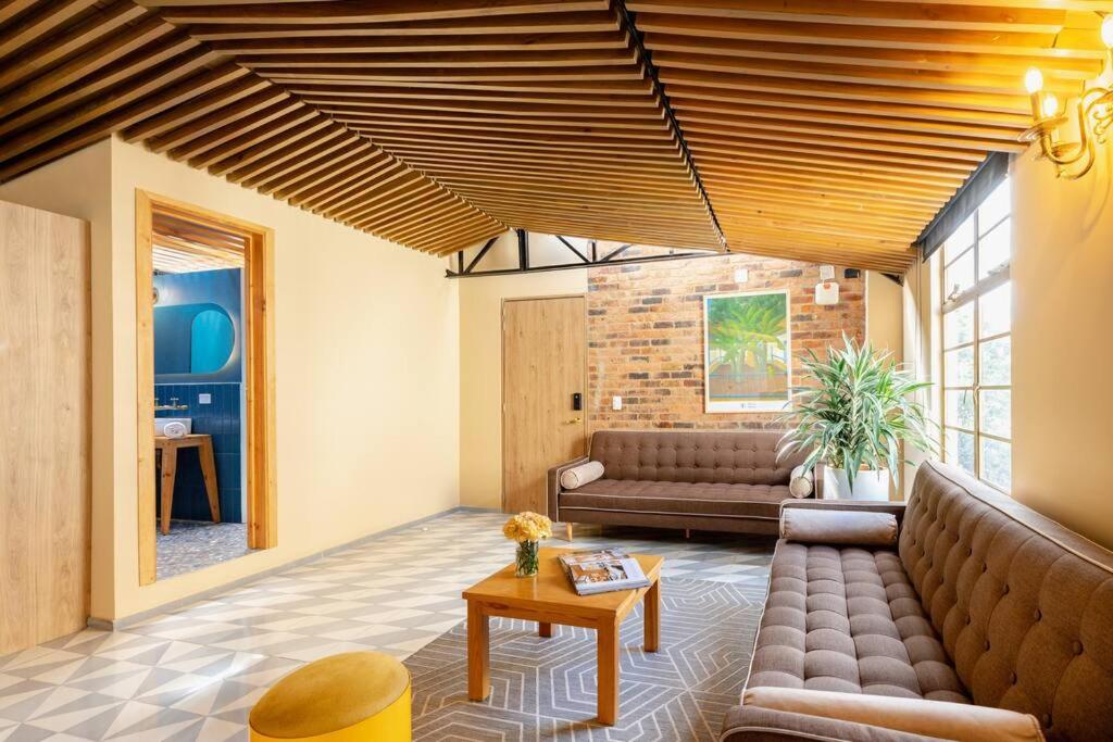 AVJ5 - Increíble y Amplio Aparta-Loft en La CAndelaria