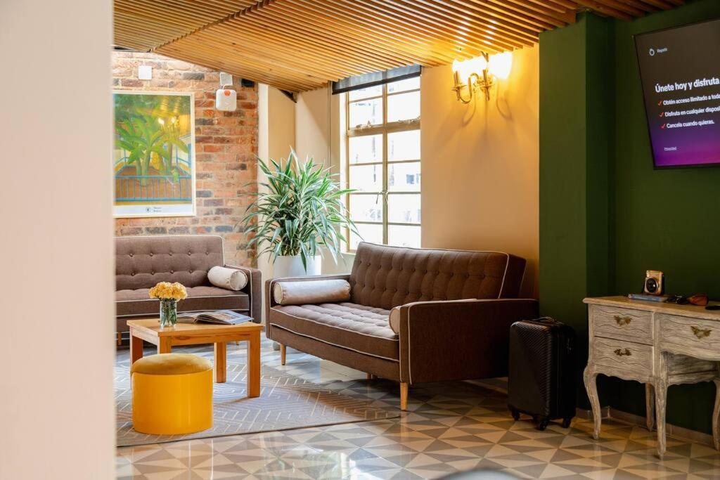 AVJ5 - Increíble y Amplio Aparta-Loft en La CAndelaria