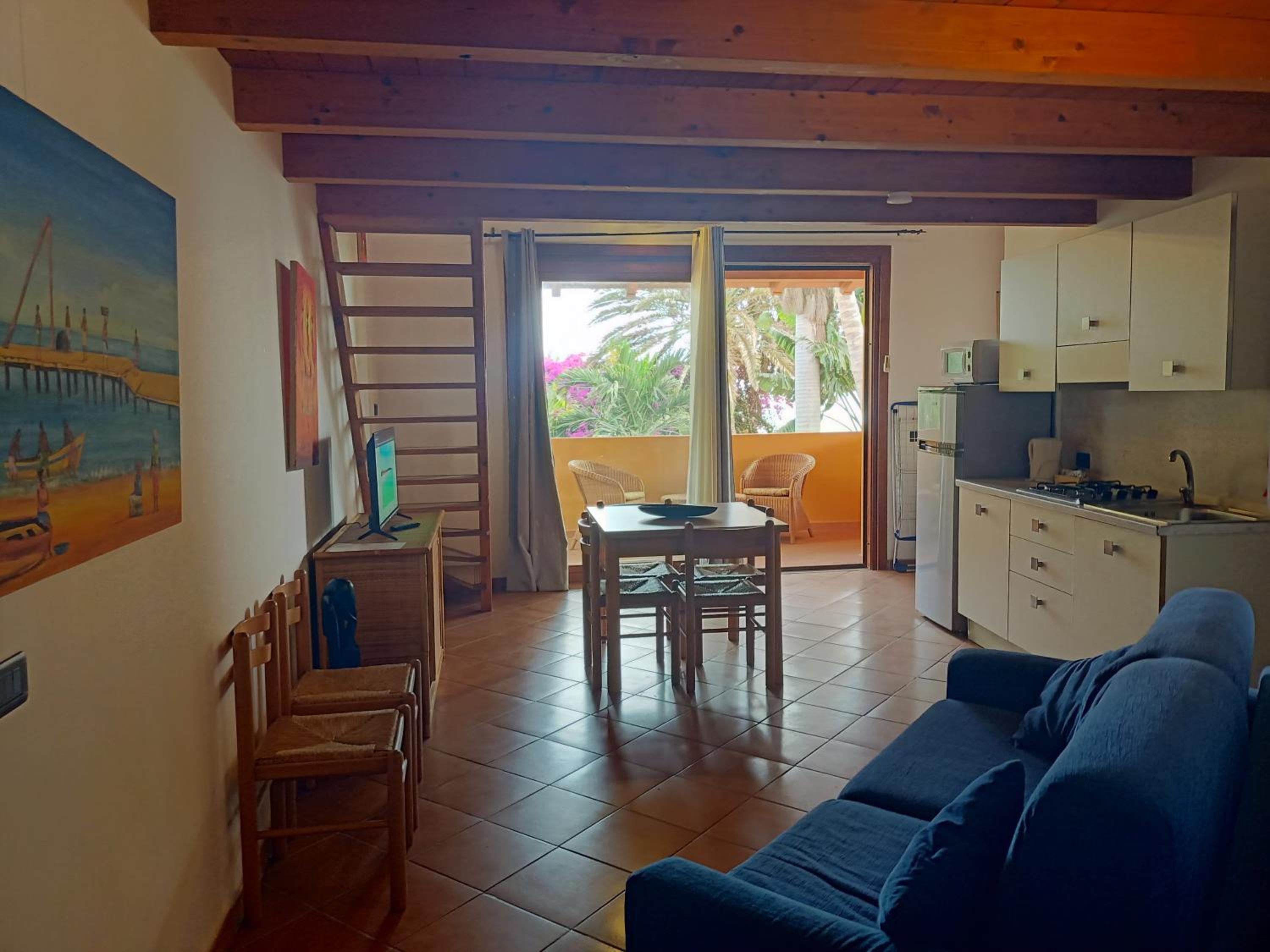 Sal&Love apt in Porto Antigo