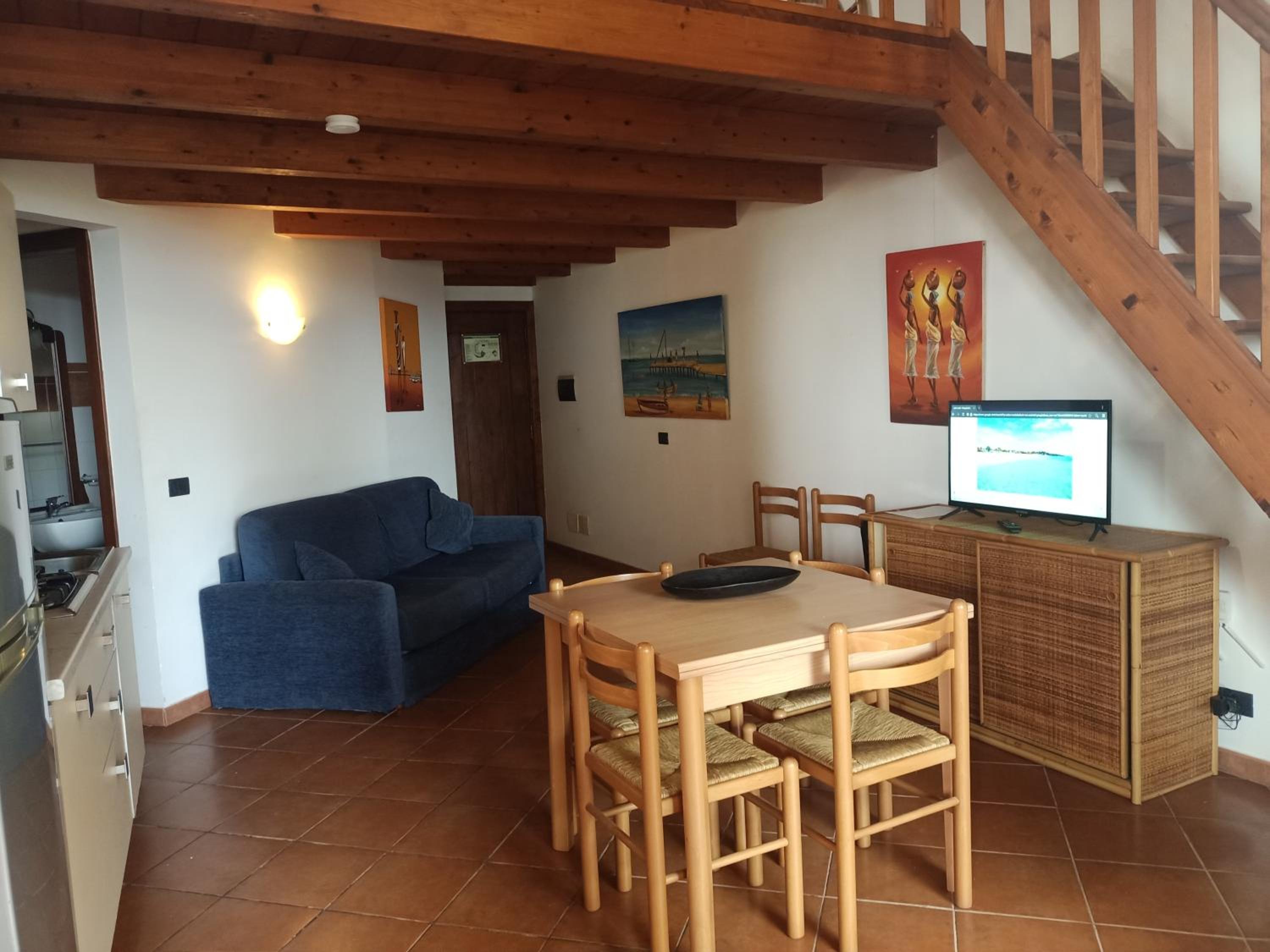 Sal&Love apt in Porto Antigo
