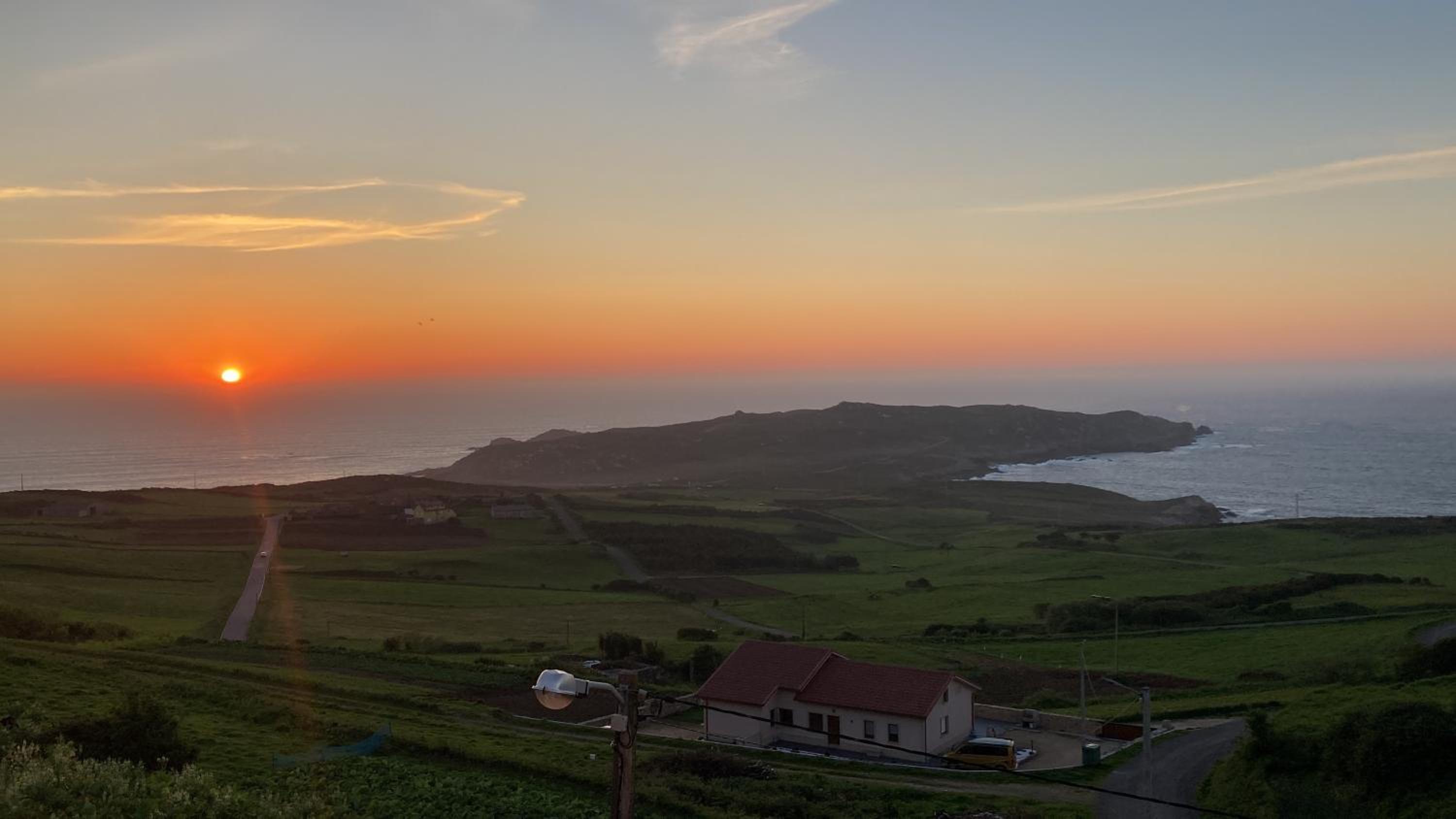 Mirador do faro Touriñan view 2