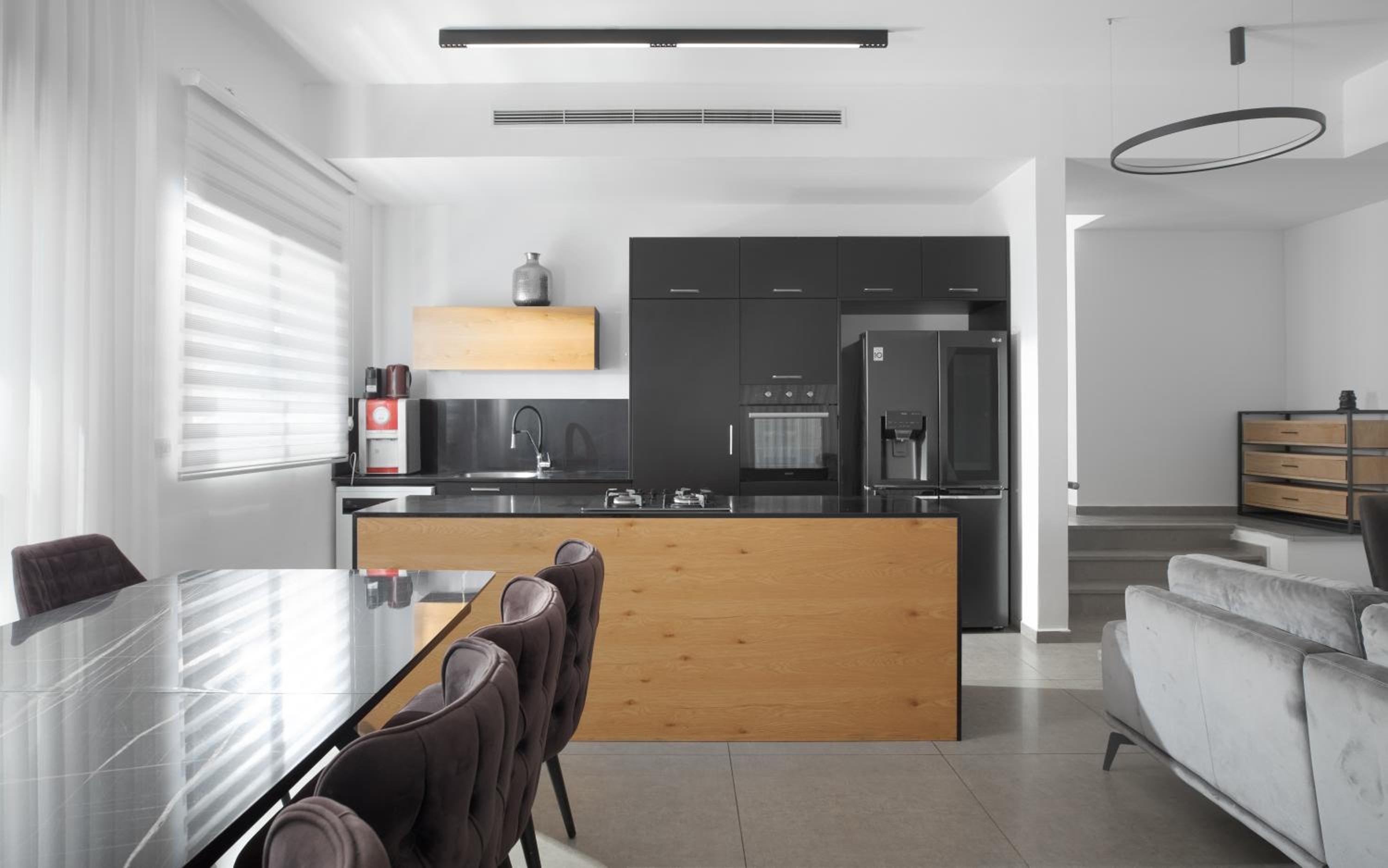 Oren Eilat Amazing 4 bedrooms house with sea view view 3