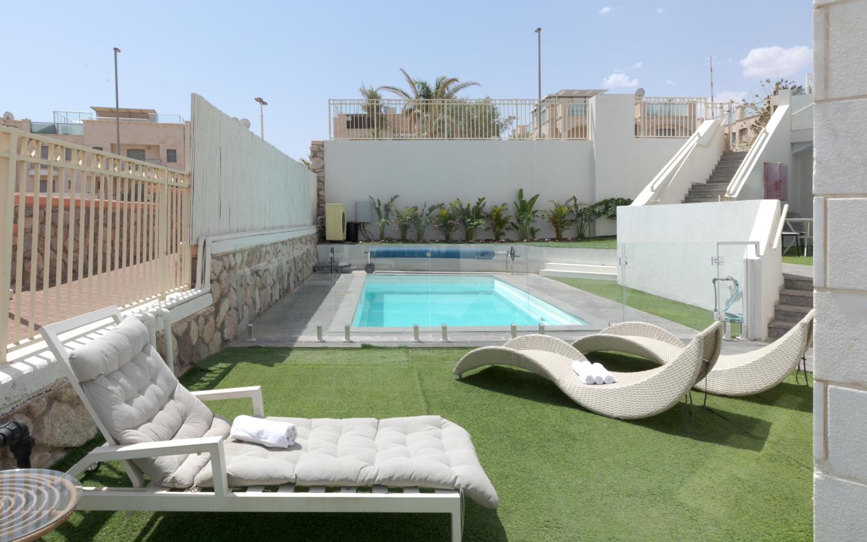 Oren Eilat Amazing 4 bedrooms house with sea view view 2
