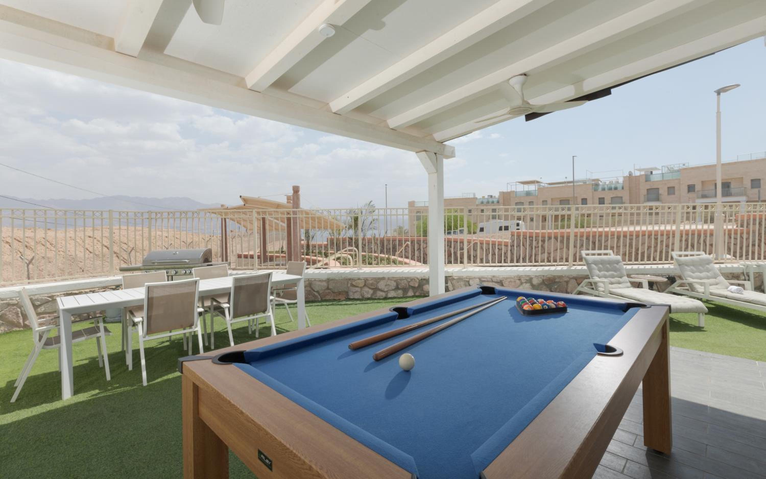 Oren Eilat Amazing 4 bedrooms house with sea view view 4