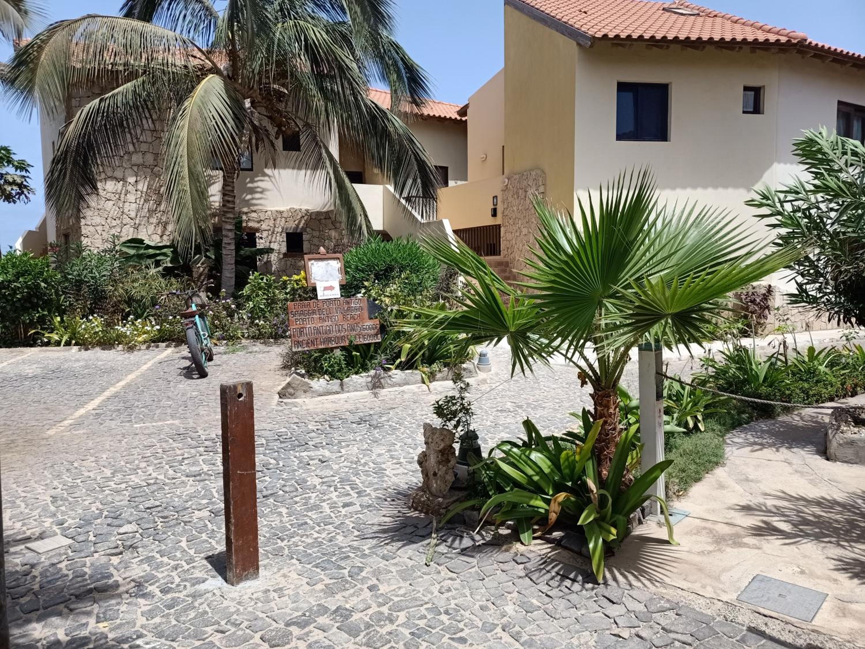 Sal&Love apt in Porto Antigo