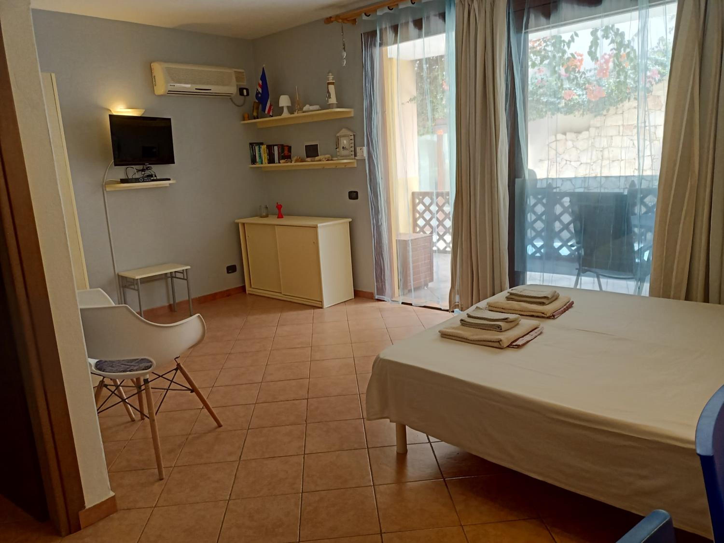 Sal&Love apt in Porto Antigo