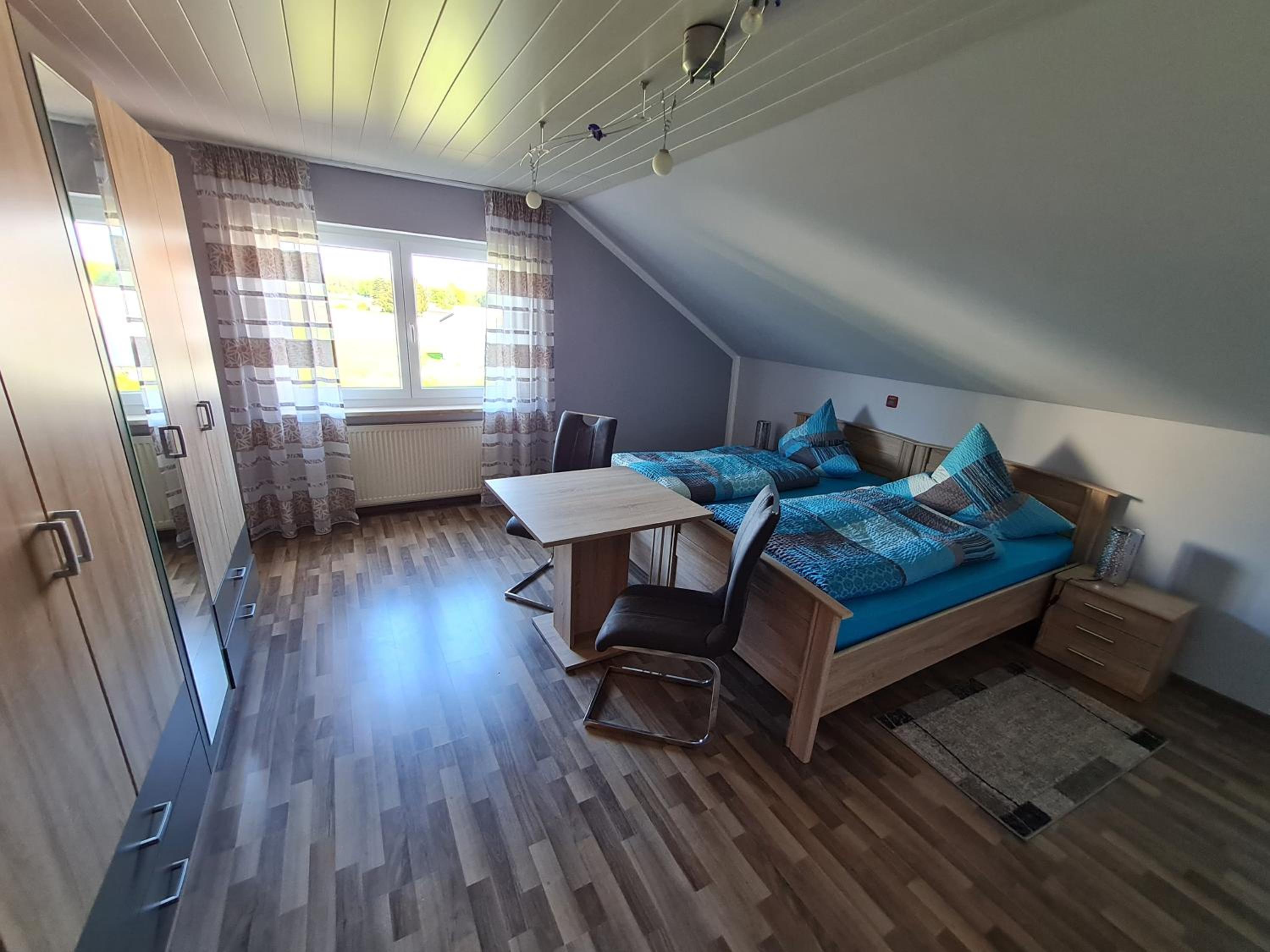 Ferienwohnung Luise in Steinberg am See - Property Image 1