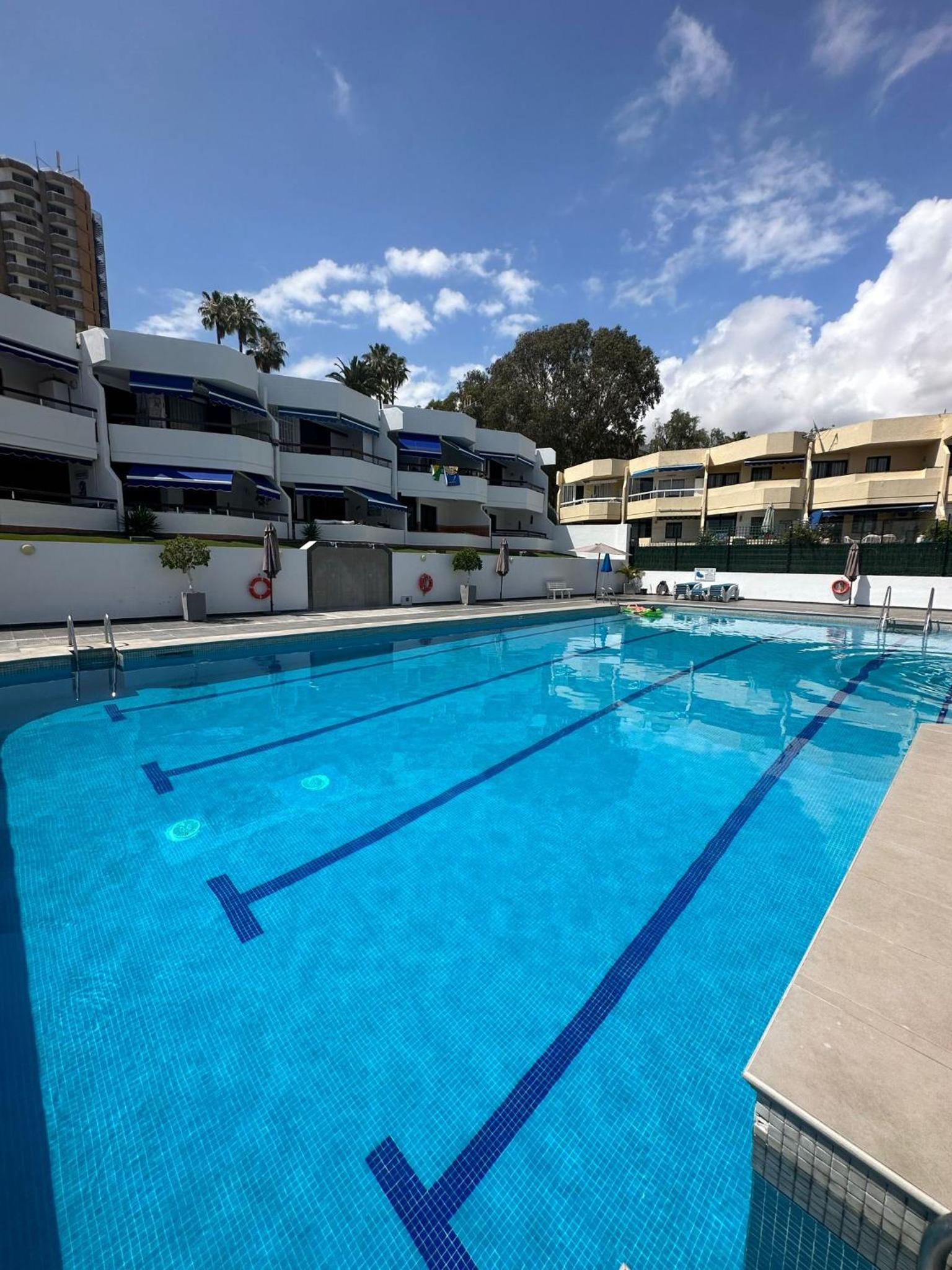 Martina Apartment 67 Sur y Sol Los Cristianos view 4