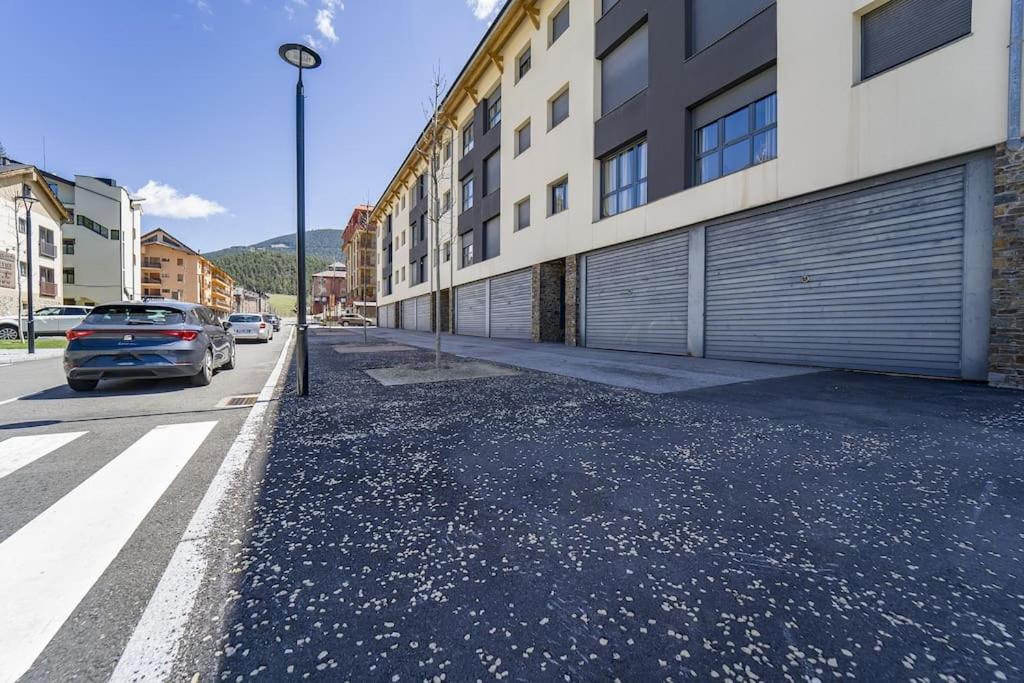 Acogedor apartamento vacacional en La Molina - Alp view 5