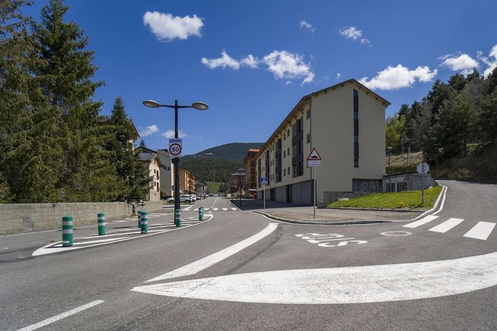 Acogedor apartamento vacacional en La Molina - Alp view 2