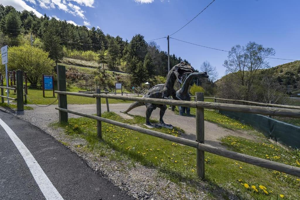 Acogedor apartamento vacacional en La Molina - Alp view 4