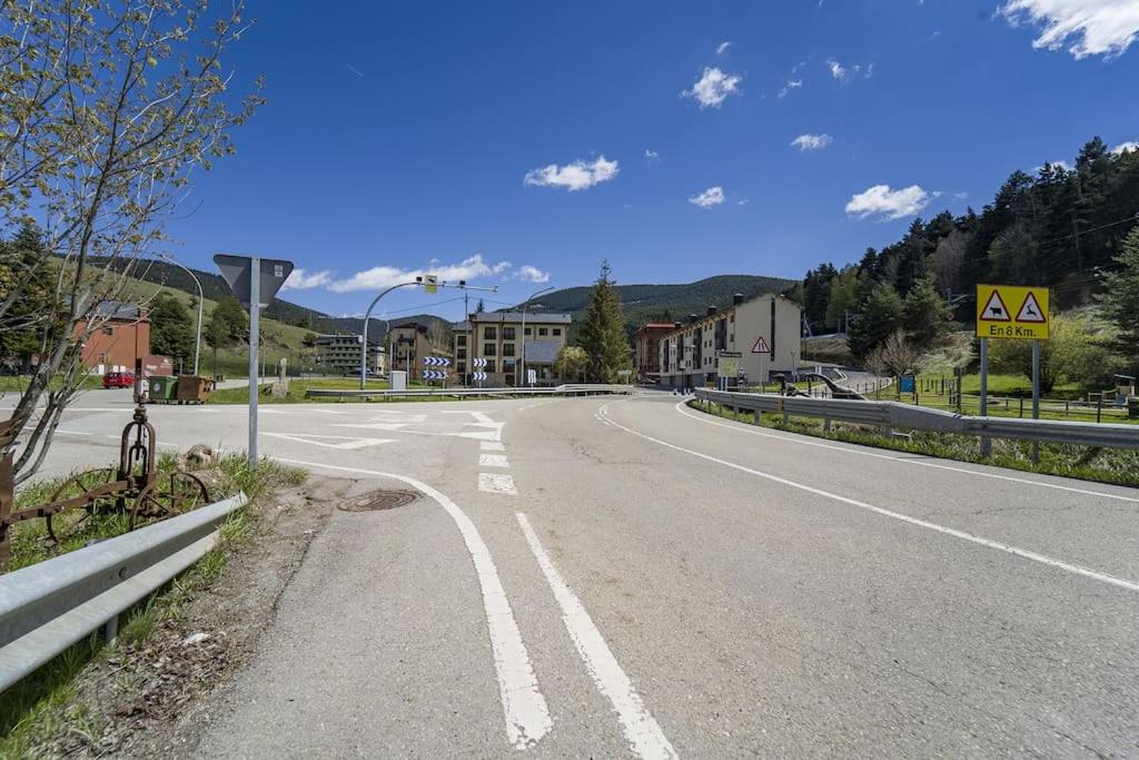 Acogedor apartamento vacacional en La Molina - Alp view 3